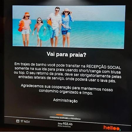 Apartament Barrabela 130 Rio de Janeiro Zewnętrze zdjęcie