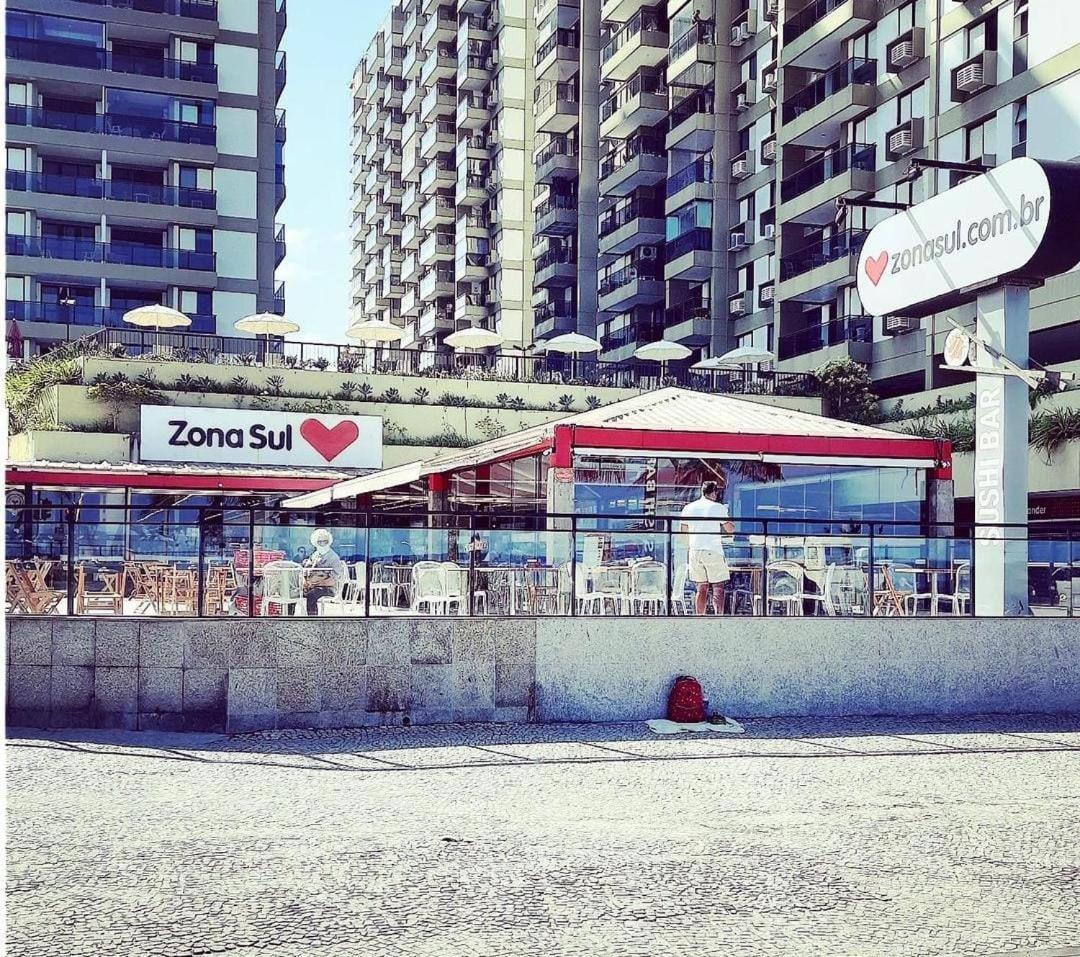 Apartament Barrabela 130 Rio de Janeiro Zewnętrze zdjęcie